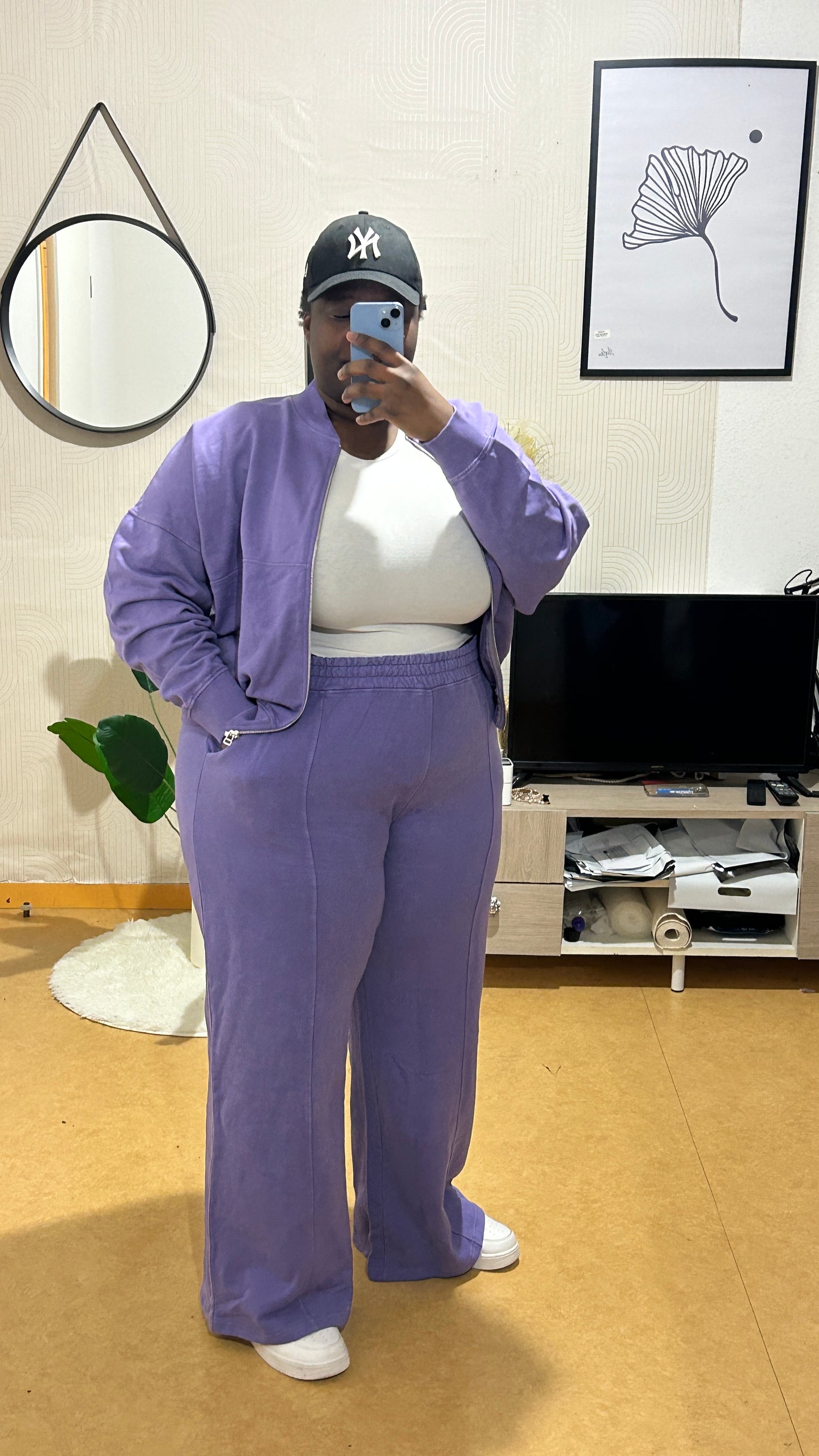 Ensemble jogging