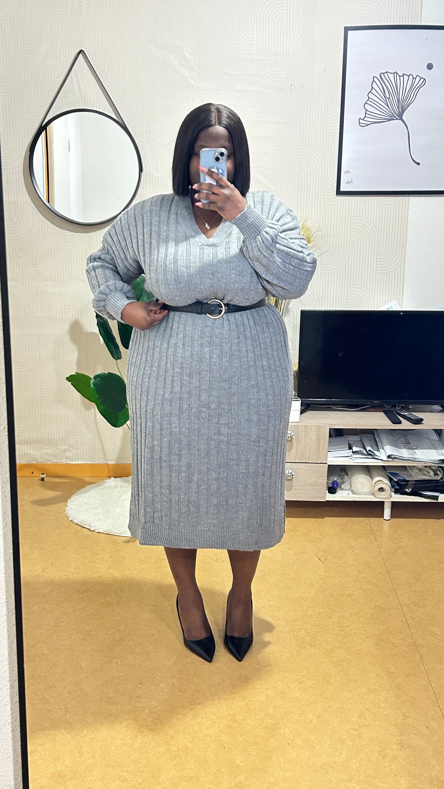 Robe pull
