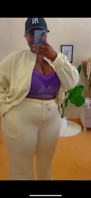 Ensemble survêtement grande taille