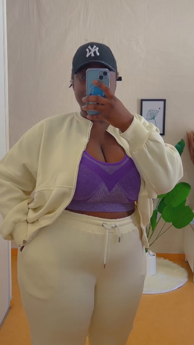 Ensemble survêtement grande taille